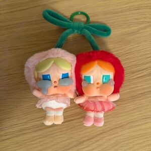 CRYBABY Crying for love series Keychain